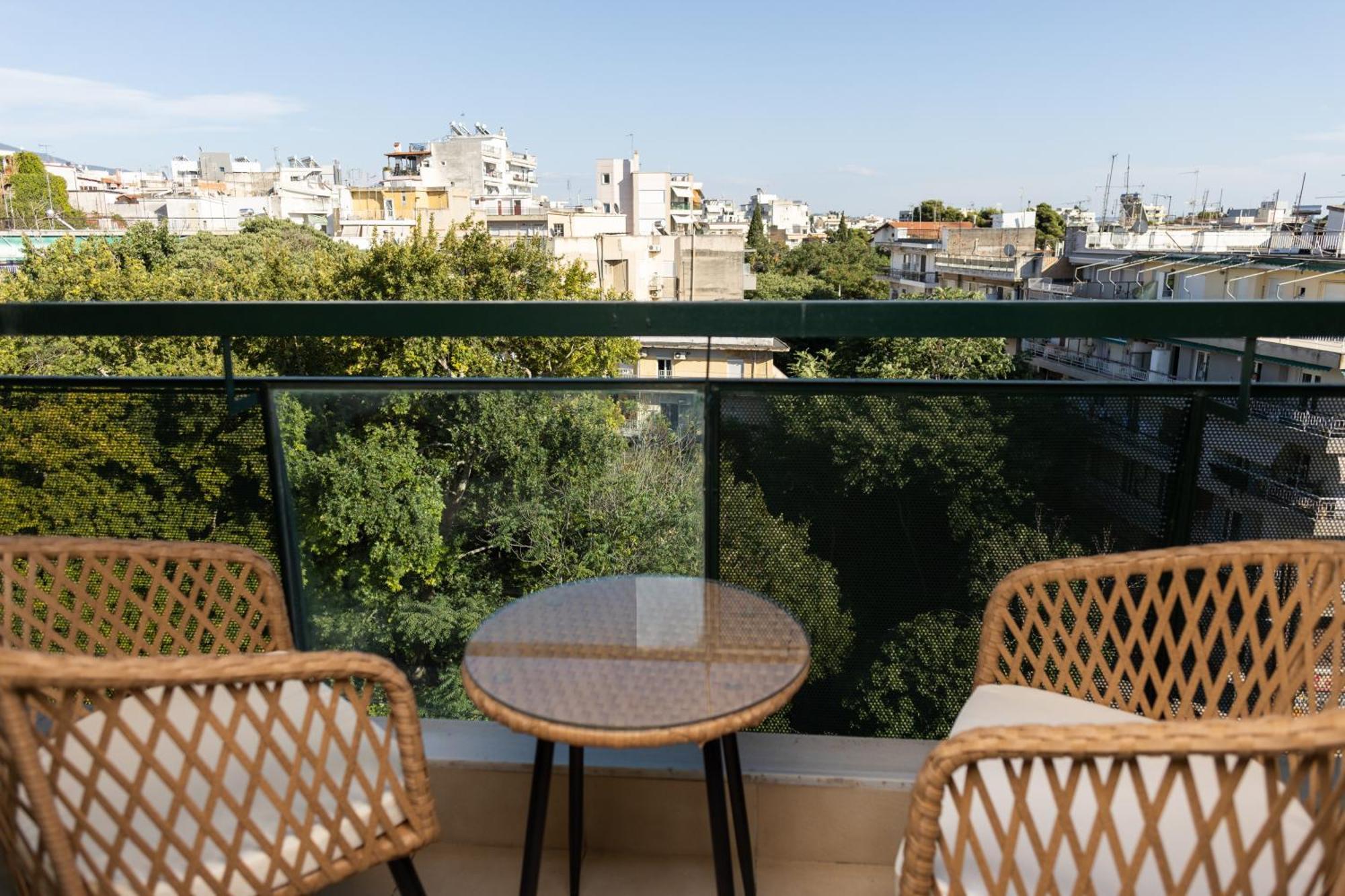 Urban Colors Apartments By Binobi! Thessalonique Extérieur photo
