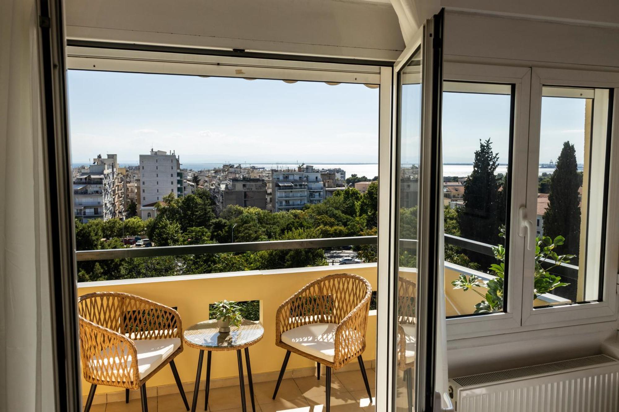 Urban Colors Apartments By Binobi! Thessalonique Extérieur photo